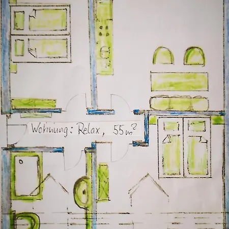 Residenz Nr.6 Apartment Zapfendorf