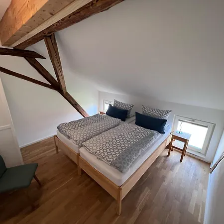 Apartment Residenz Nr.6 Zapfendorf