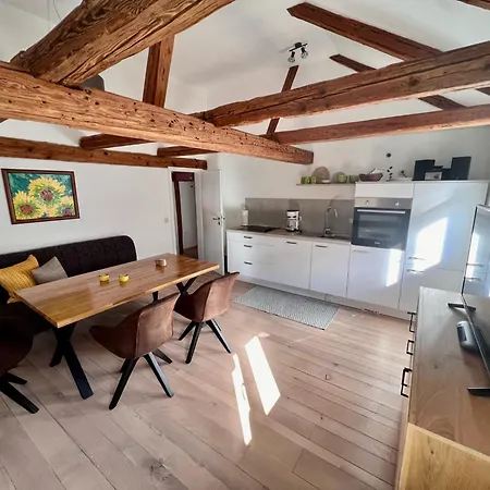 Residenz Nr.6 Apartament Zapfendorf