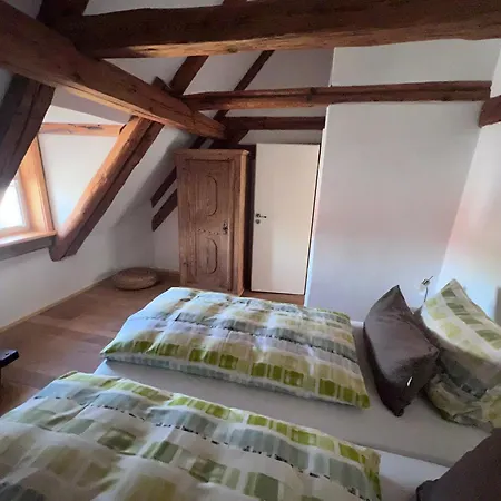 Apartament Residenz Nr.6 Zapfendorf