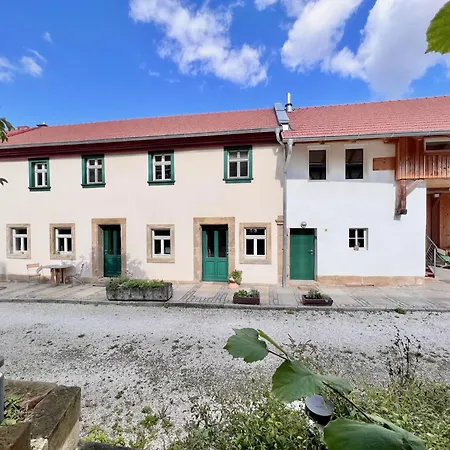 公寓 Residenz Nr.6 Zapfendorf