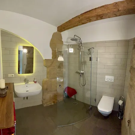 Residenz Nr.6 Apartament Zapfendorf