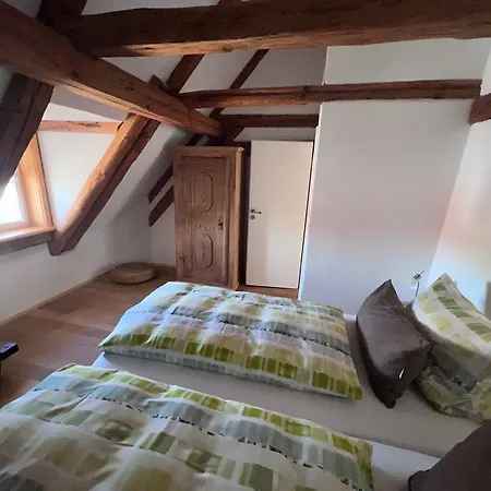Lägenhet Residenz Nr.6 *