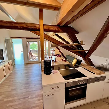 Residenz Nr.6 * Zapfendorf