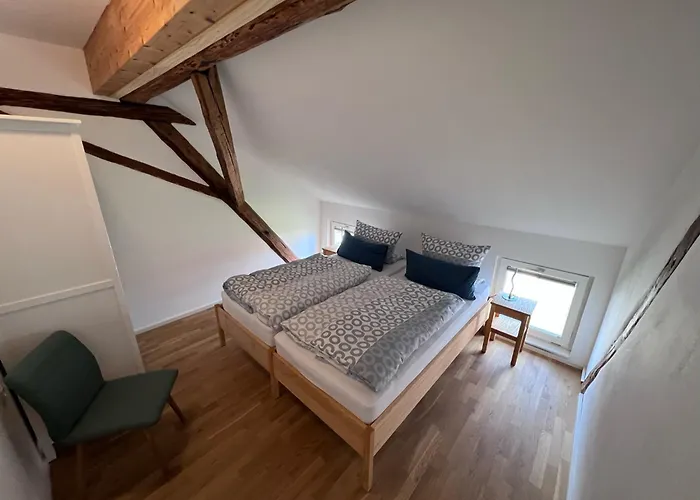 Lejlighed Residenz Nr.6 Zapfendorf