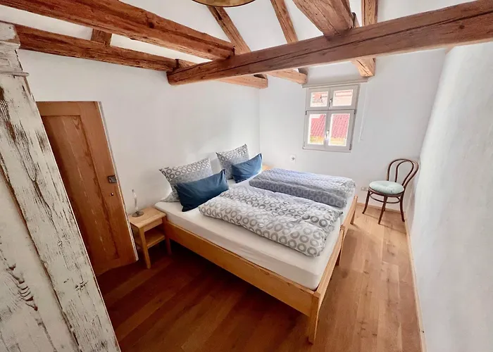 Residenz Nr.6 * Zapfendorf